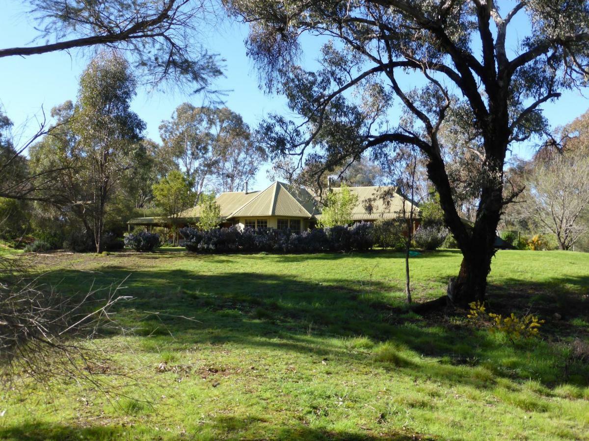 Wildwood Guesthouse Mudgee Exterior photo