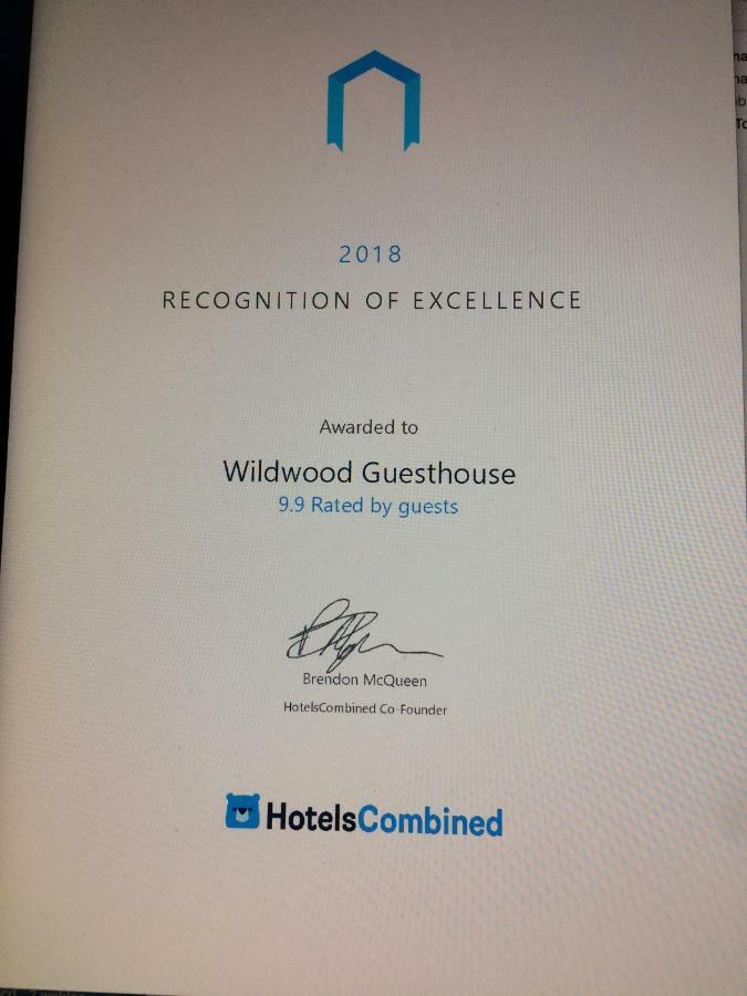 Wildwood Guesthouse Mudgee Exterior photo